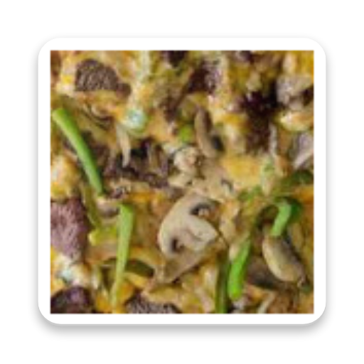 Pizza Delicious Recipes icon