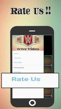 WWE Videos : All Event Videos स्क्रीनशॉट 7