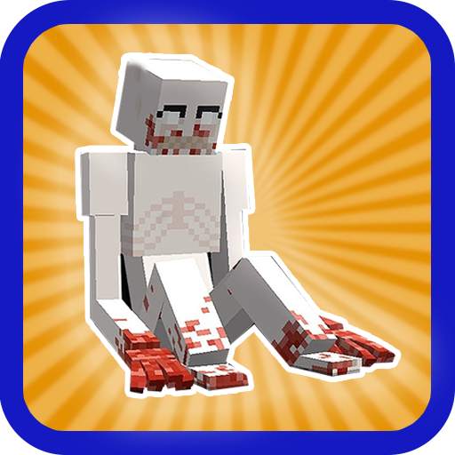 SCP Mod for Minecraft PE 0.18