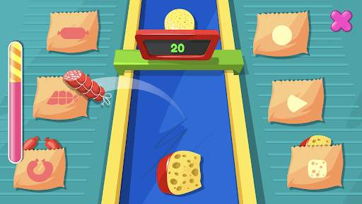 Supermarket Game screenshot 3