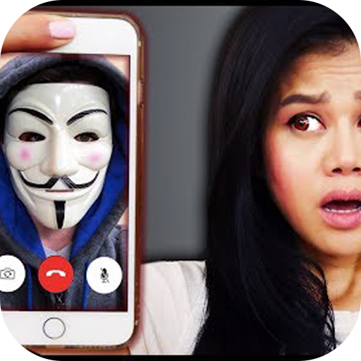 New Fake Call. icon