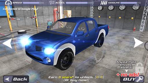 Extreme Off-Road Truck Racing screenshot 5