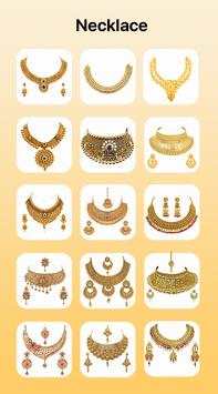 Woman Jewellery Photo Editor 3 تصوير الشاشة