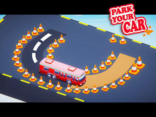 ABC Letter Tracing Car Master screenshot 15