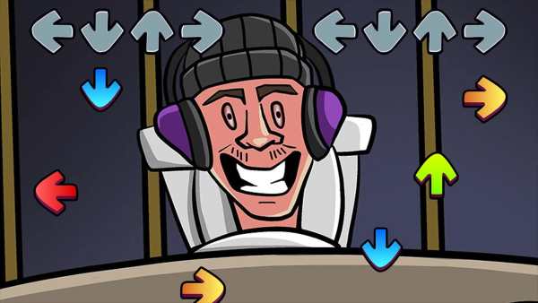 Music Rap Fight Game screenshot 3