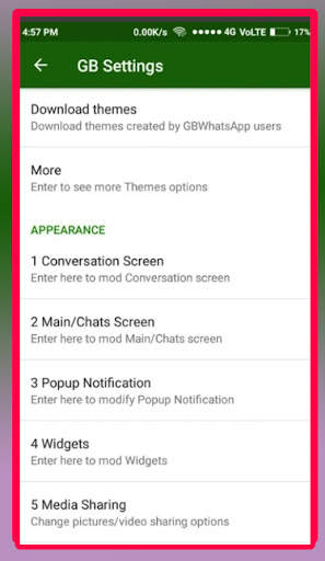 GB Wasahp new Version 2020 screenshot 3