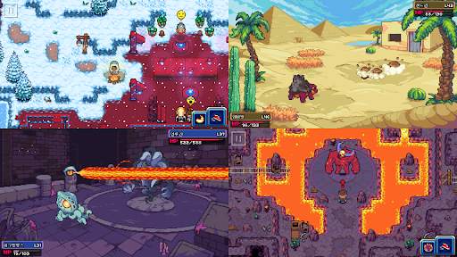 Coromon screenshot 1
