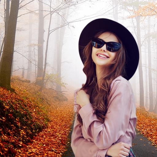 Autumn Photo Editor icon