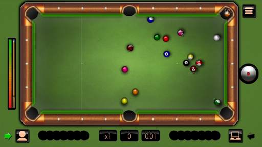 8 Ball Billiards - Classic Eightball Pool screenshot 4