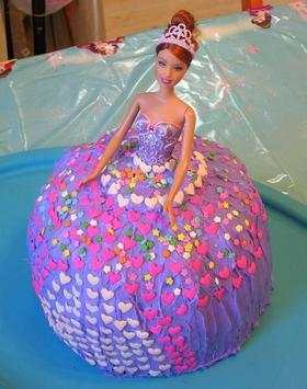 Cake Design Ideas Barbie screenshot 10