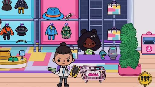TOCA life World Town life City Full Tips And Hints screenshot 2