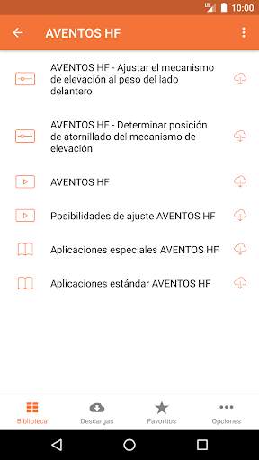 Easy Assembly screenshot 2