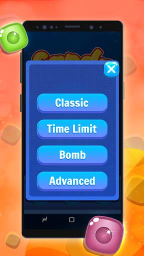 Candy Shapes Puzzles - Free Family Puzzles Game screenshot 3