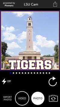LSU Cam screenshot 1