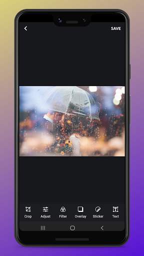 Photo Editor screenshot 2