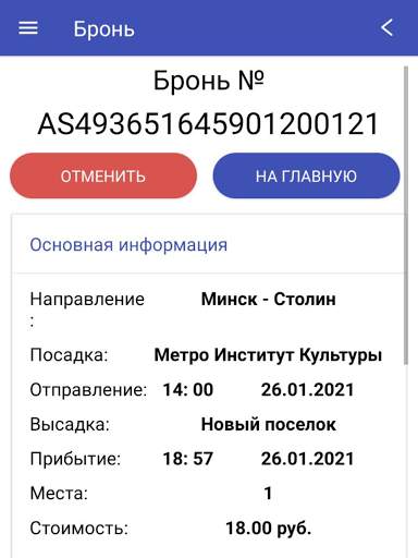 Bus Gomel-Moskva screenshot 14