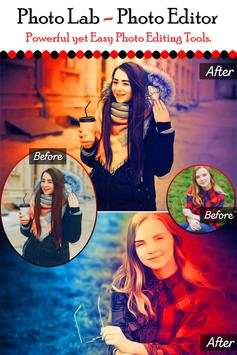 Magic Photo Lab - Photo Editor screenshot 4