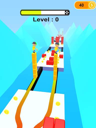 Twins Stack cube screenshot 1