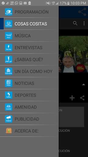 Enlace TV screenshot 3