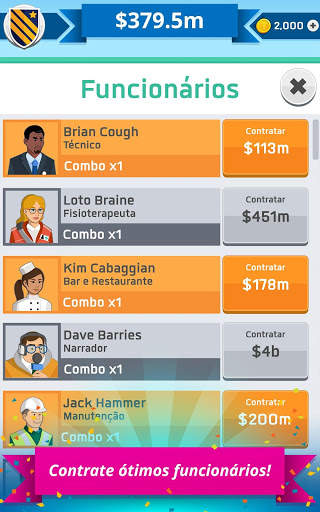 Tip Tap Soccer screenshot 9