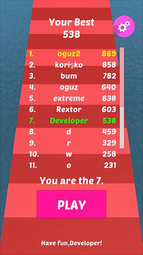 Color Bump 3D screenshot 6