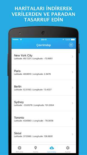 WiFi Finder - Free WiFi Map screenshot 4