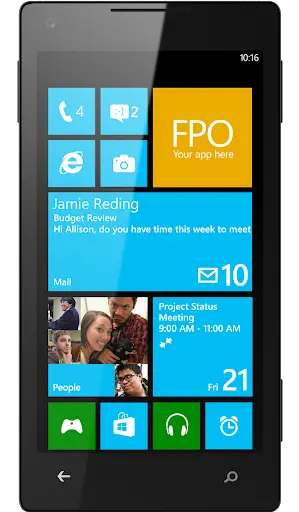 Launcher 8 WP Style Themes screenshot 1