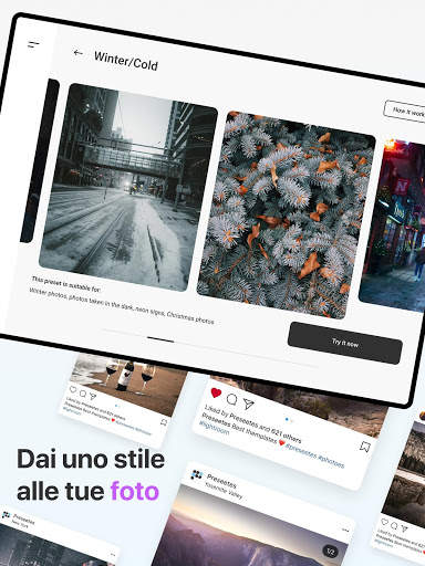 Presetium: Presets for Adobe Lightroom mobile screenshot 10