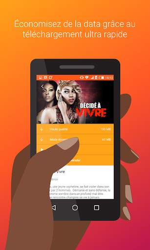 IROKO , vos séries sur mobile screenshot 3