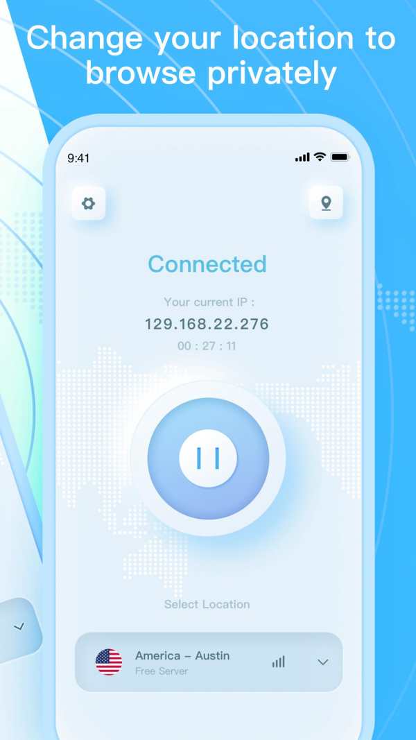 Speed Vpn screenshot 5