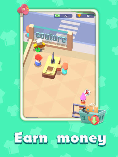 Mini mall - Idle Game स्क्रीनशॉट 12