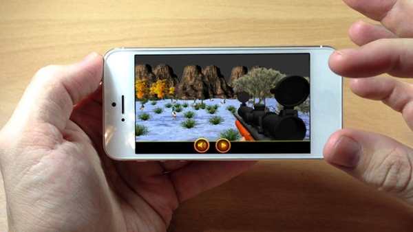 Bird Hunting Games. Sniper Hunter screenshot 1