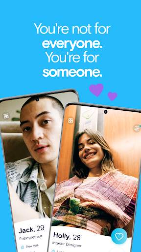 Dating app - Inner Circle screenshot 1