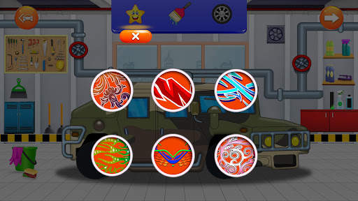 Car Wash Games- Car Cleaning screenshot 4