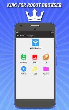 King For Root Browser & FTP Server screenshot 6