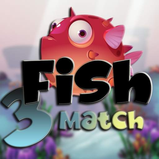 Fish Match 3 - Ocean Crush 2021 HD graphics game 8