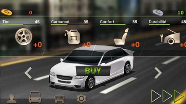 DR. DRiving & Parking screenshot 1