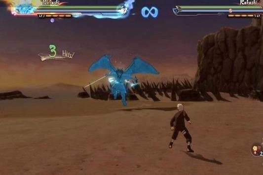 Trick Naruto Ultimate Ninja Strorm 4 screenshot 3