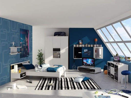 Modern Room Paint Ideas screenshot 1