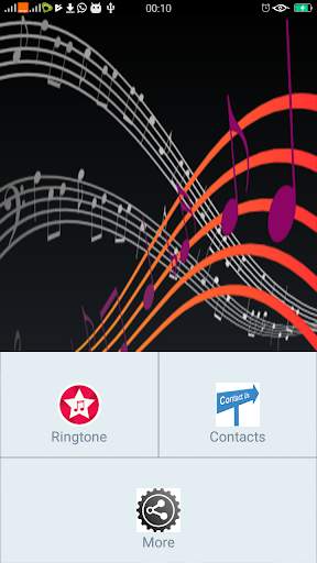 my Ringtone maker.ringtone cutter.music player screenshot 8