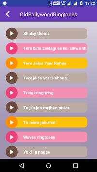 Old Bollywood Ringtone screenshot 5