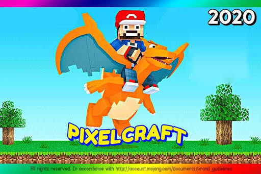 Mod Pokecube For MCPE + Skins Pixelmon screenshot 2