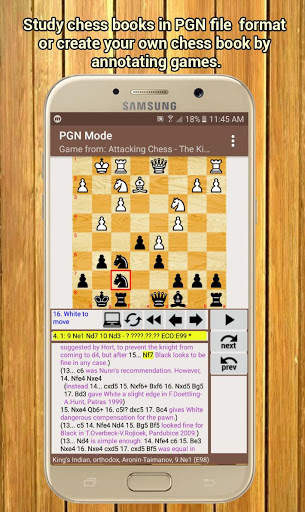 Chess Trainer PRO - Repertoire Builder screenshot 5