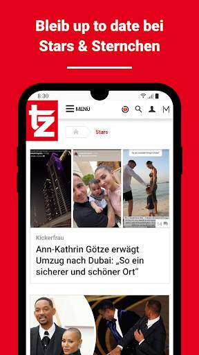 tz - Deine News für München screenshot 4