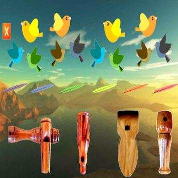 Whistle for Birds screenshot 2