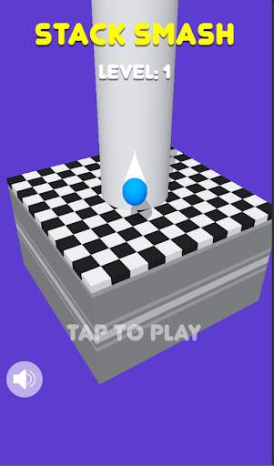 Helix Stack Drop - Ball Fall and blast screenshot 2