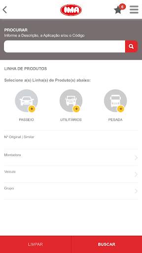 IMA - Catálogo screenshot 2