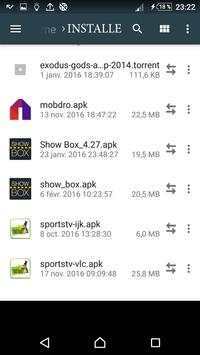 APK installer Plus screenshot 3