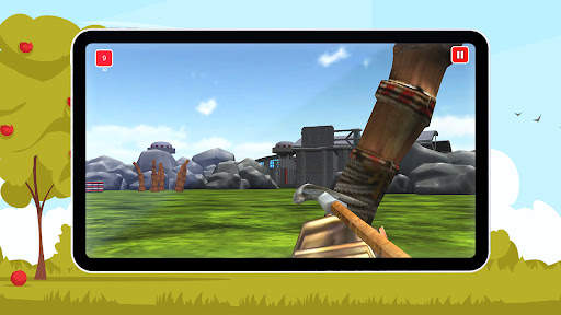 Apple Shooter - Archery Games screenshot 2