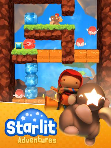Starlit Adventures screenshot 13